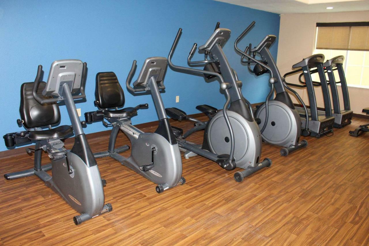 Comfort Inn & Suites Near Six Flags & Medical Center San Antonio Bagian luar foto