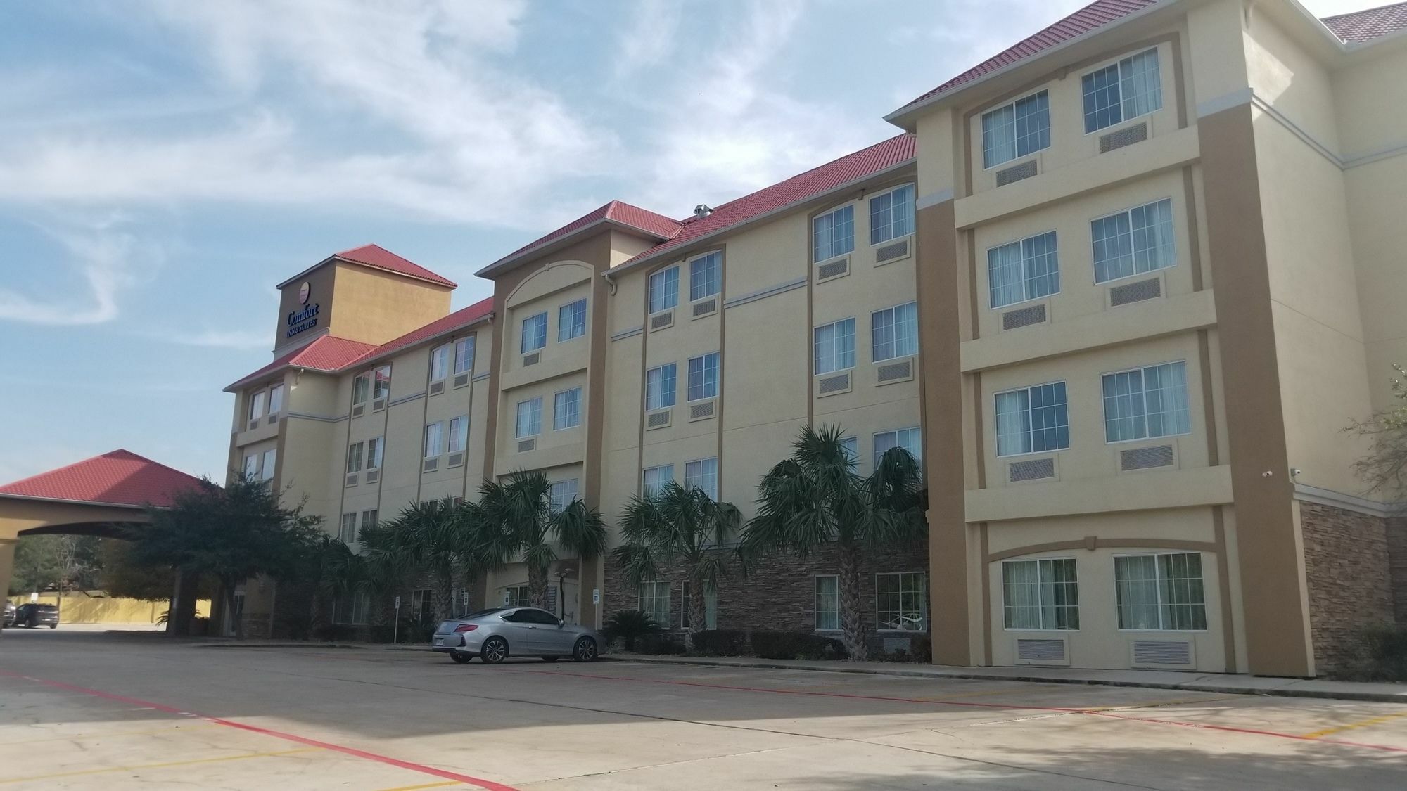Comfort Inn & Suites Near Six Flags & Medical Center San Antonio Bagian luar foto